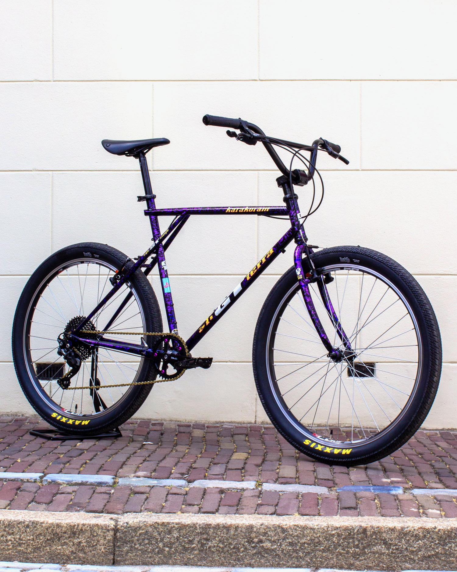 GT Karakoram (1993) — The Upcyclist